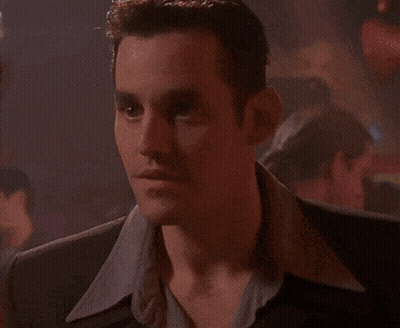 Man In Suit Says Okay Not Quite The Reaction I Was Looking For GIF