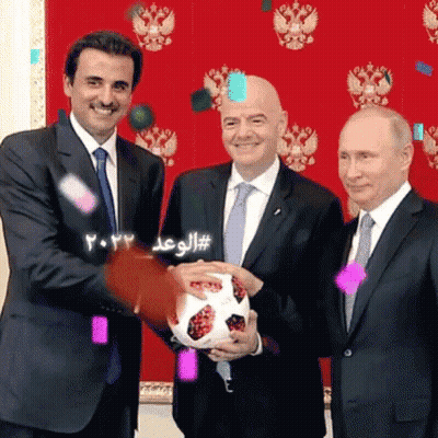 Man In Suit Says Today I Feel UTD Fan GIF