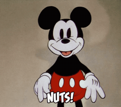 Man In Suit Scratching Head Saying I'm Fine GIF