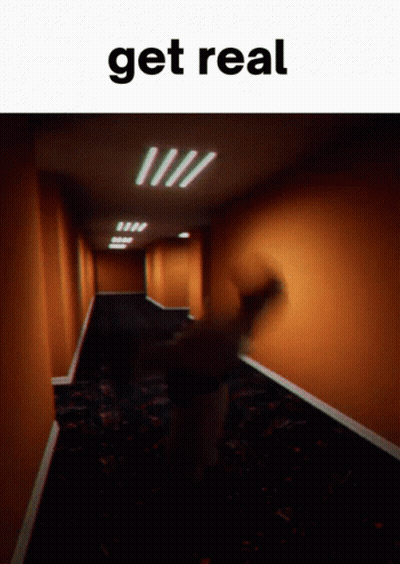 Man In Suit Screaming Shhhhiiiiii GIF