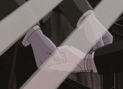 Man In Suit Shaking Hands GIF