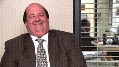 Man In Suit Smiling GIF