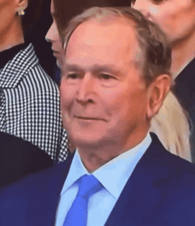 Man In Suit Smiling GIF