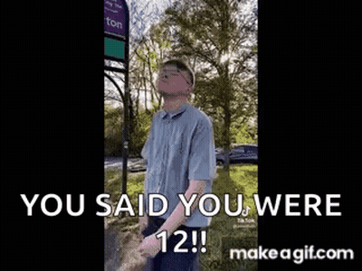 Man In Suit Smiling Says That's What He Said GIF