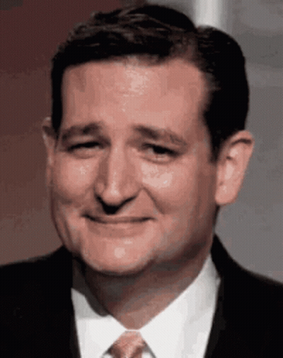 Man In Suit Smiling With Eyes Closed GIF