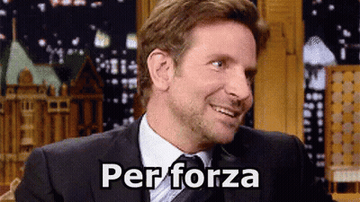 Man In Suit Smiling With Perforza GIF