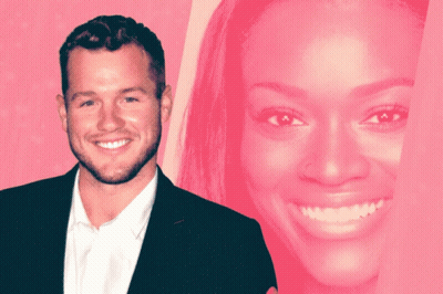 Man in Suit Smiling, Woman With Nose Ring
