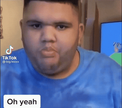 Man In Suit Standing Before Ask Steve Anonymous Sign GIF