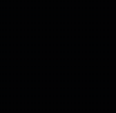 Man In Suit Standing In Front Of Ask Me A Question Sign GIF