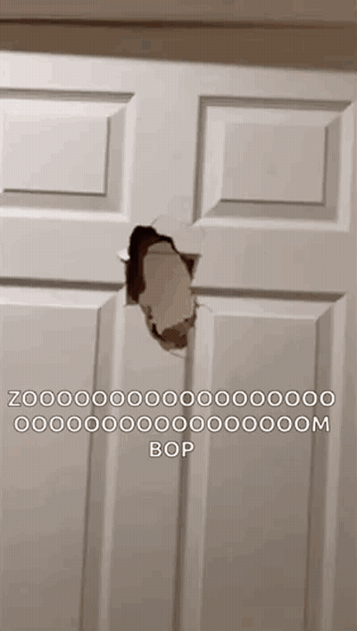 Man In Suit Talking On Television GIF
