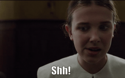 Man In Suit Talking To Boxer GIF