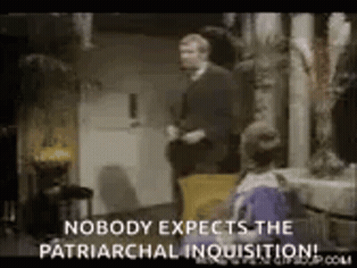 Man In Suit Talking To Child GIF