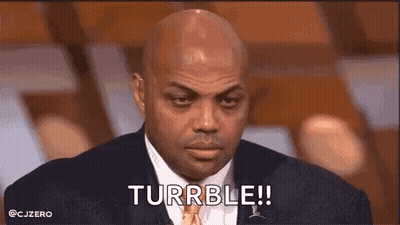 Man In Suit Talking To Young Boy GIF