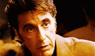 Man In Suit Talking With Cul De Deesse GIF