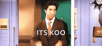 Man In Suit Telling Hockey Team Bad Bruise GIF