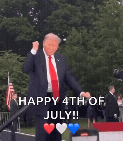 Man In Suit Thumbs Up Let's Make Grilling Great Again GIF
