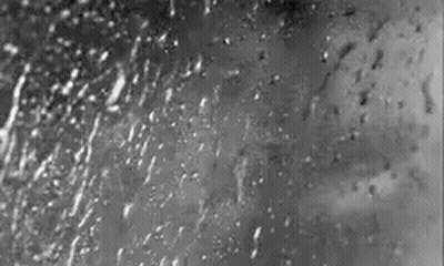 Man In Suit Tie At Fire Game On GIF