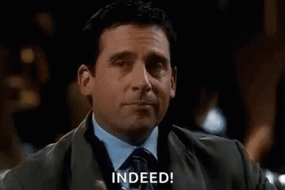 Man In Suit Toasting With Whiskey GIF