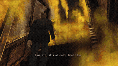 Man In Suit Walking Down Stairs For Me It's Always Like This GIF