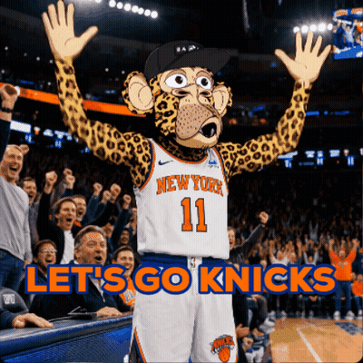 Knicks GIFs
