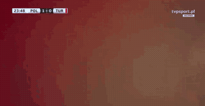Man In Suit Watching Soccer At Stadium GIF