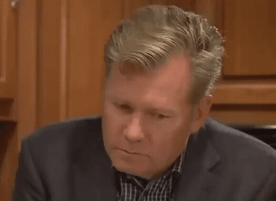 Man In Suit White Shirt Says You Know I Have Transcript GIF