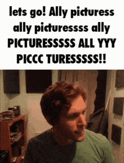 Man In Suit With Arms Crossed On Stage GIF
