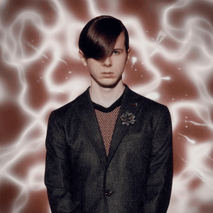 Man In Suit With Flower Lapel GIF