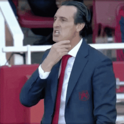 Man In Suit With NFC On Pocket GIF