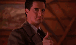 Man In Suit With Okay Hand Sign GIF