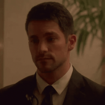 Man In Suit With Stethoscope GIF