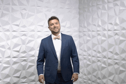 Man In Suite Saying You The Best GIF
