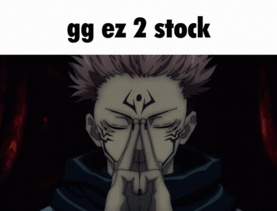 Man In Sulary Shirt Holding GG Sign GIF