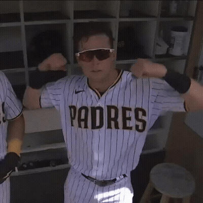 Man In Sunglasses And Adr Jersey GIF