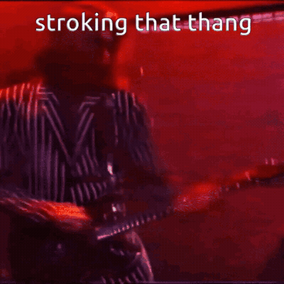 Man In Sunglasses And Bandana GIF