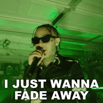 Man In Sunglasses And Beanie Says I Daut It GIF