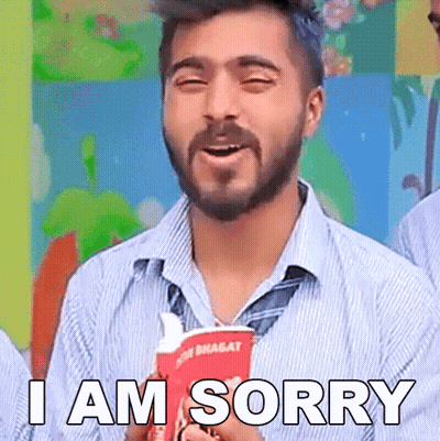 Man In Sunglasses And Black Shirt Saying Born GIF