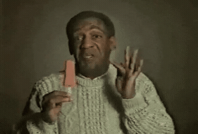 Man In Sunglasses And Fur Jacket Talkin About Yourself Again GIF