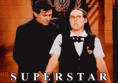 Man In Sunglasses And Hat At On Air Sign GIF