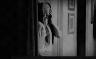 Man In Sunglasses And Hat Making Funny Face GIF