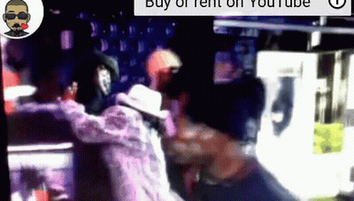 Man In Sunglasses And Hat Saying Buy Or Rent GIF