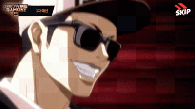 Man In Sunglasses And Hat Smiling Show Me The Money GIF