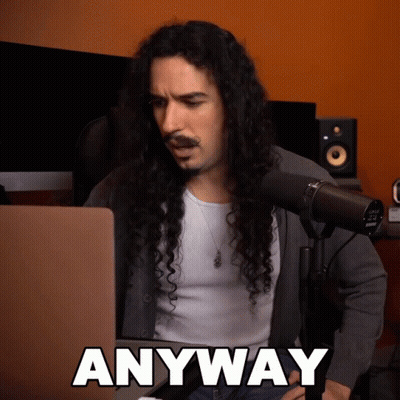 Man In Sunglasses And Headset Looking At Computer With Karwing GIF