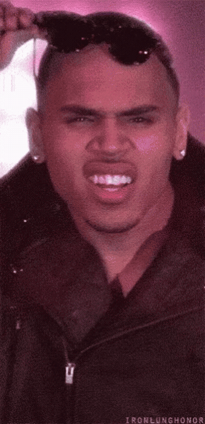 Man In Sunglasses And Jacket Making Funny Face GIF