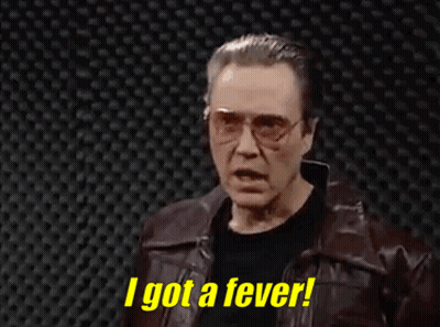Man In Sunglasses And Leather Jacket Says Is More All GIF