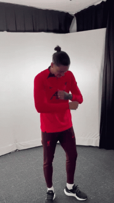 Man In Sunglasses And Man Bun GIF