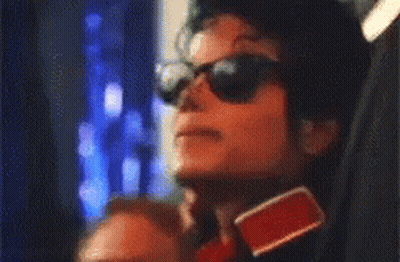 Man In Sunglasses And Red Collar GIF