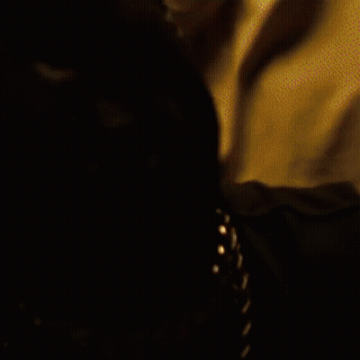 Man In Sunglasses And Shirt Saying Satan GIF