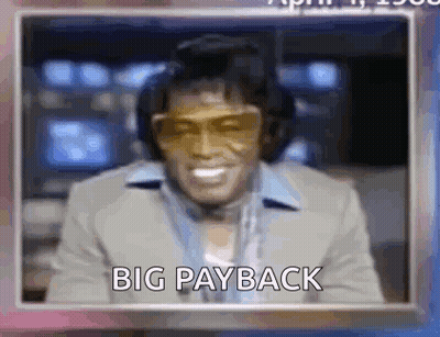 Man In Sunglasses And Suit Smiling GIF