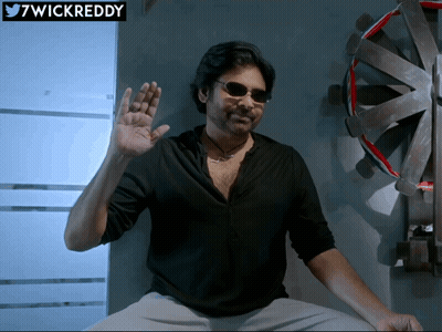 Man In Sunglasses At Dart Board 7Wickreddy Logo GIF